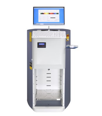 Máy pha màu tự động YJ-14A